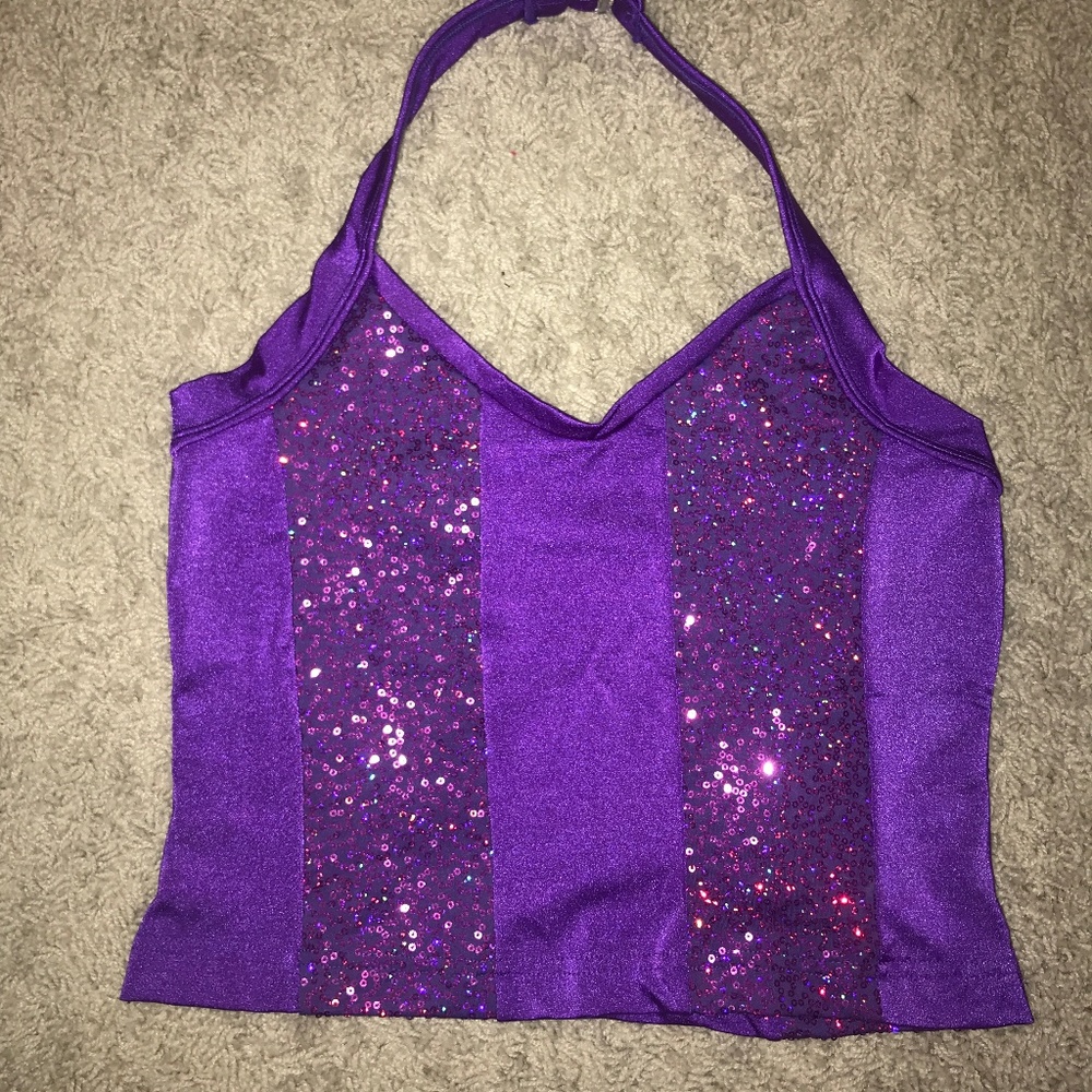 Dallaswear Pro-Cheer Audition Top